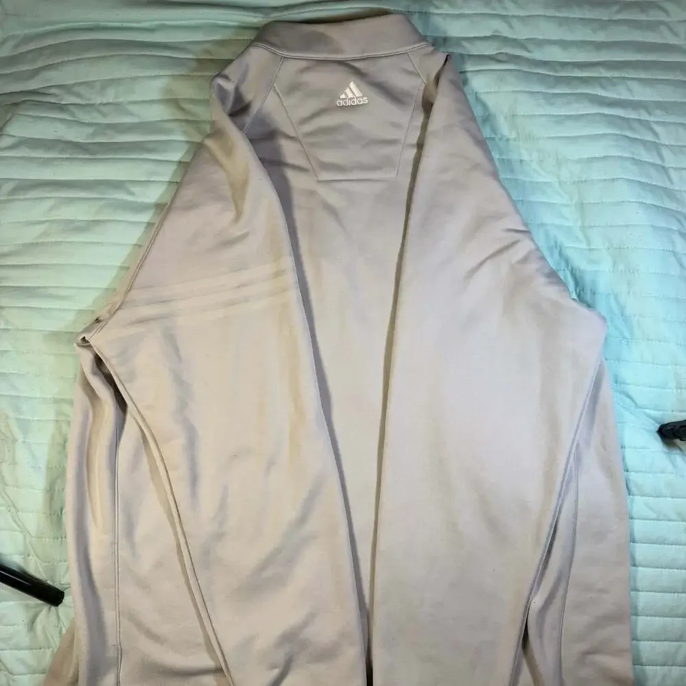 Adidas Golf Climalite Men's L 1/4 Zip Pullover Westlake Wildcats